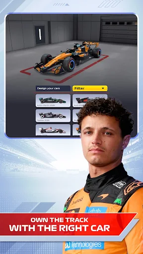 F1 Clash screenshot 7
