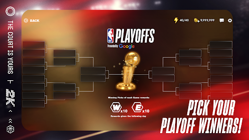 NBA 2K Mobile Basketball screenshot 4