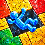 Drop Away: Color Puzzle icon