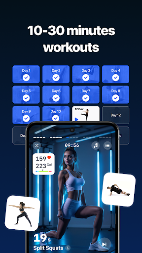 Fitify screenshot 4