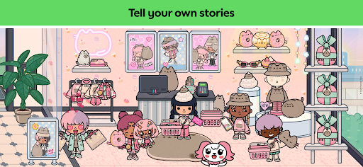 Toca Boca World screenshot 6