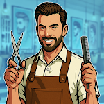 Hair Salon Simulator 3D icon
