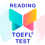 Reading – TOEFL® 2026 Test icon