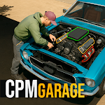 CPM Garage icon