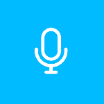 SpeakEasy: Learn English – AI icon