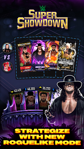 WWE SuperCard screenshot 5