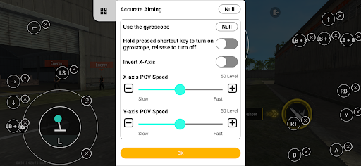 Panda Gamepad Pro screenshot 4