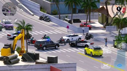 Street Racing EVO screenshot 8