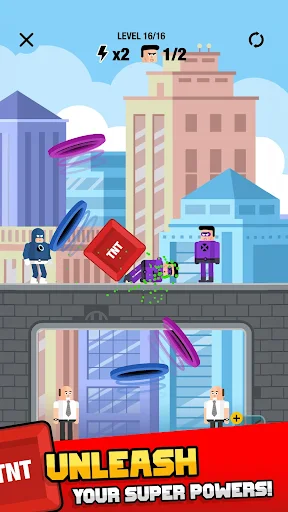 The Superhero League 2 screenshot 4