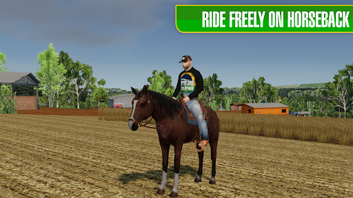 Farming Sim Brasil screenshot 7