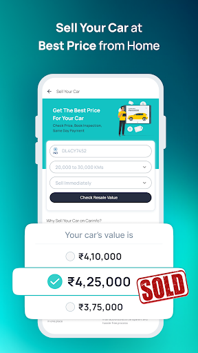 CarInfo screenshot 5