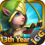 Castle Clash: World Ruler icon