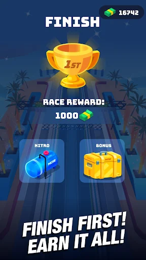 Race Master 3D screenshot 6