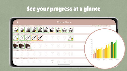 Sight Singing Pro screenshot 4