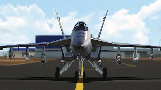 Real Combat Simulator screenshot 5