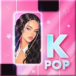 Kpop Piano Beats icon