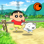 Shin chan: Shiro & Coal Town icon