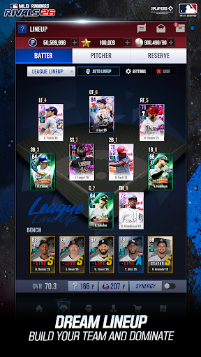 MLB 9 Innings Rivals screenshot 5