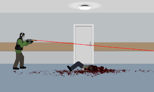 Flat Zombies screenshot 8