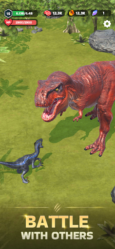 Dinosaur Universe screenshot 6