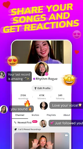 Smule screenshot 5