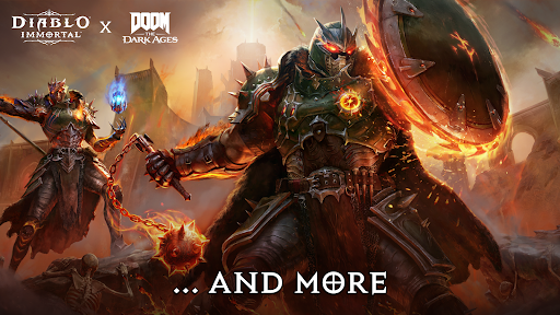 Diablo Immortal screenshot 7