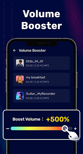 Audio Editor screenshot 5