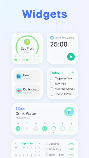 TickTick screenshot 7