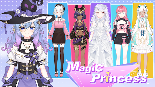 Magic Princess screenshot 7