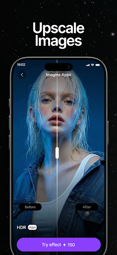 Imagine : AI Art Generator screenshot 7