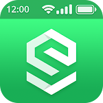 Super Status Bar – Customize icon