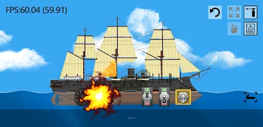 Floating Sandbox screenshot 8