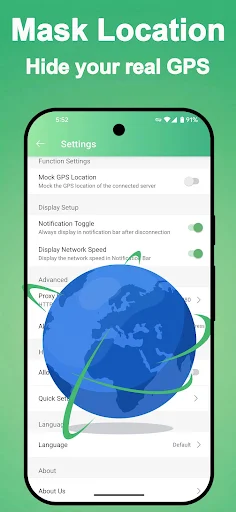 PandaVPN Pro screenshot 8