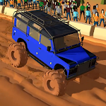 Mud Racing: 4×4 Off-Road icon