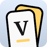 Vocabulary flashcards: Vocabuo icon