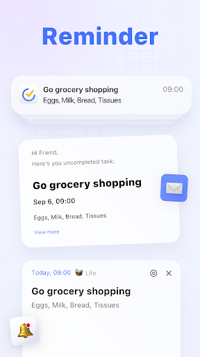 TickTick screenshot 4