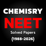 Chemistry: 39 Year NEET Papers icon