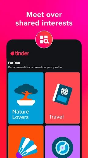 Tinder screenshot 6