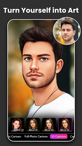 ToonArt screenshot 4