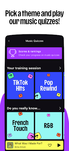 Deezer screenshot 5