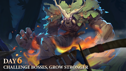 Dusk of Dragons: Survivors screenshot 7