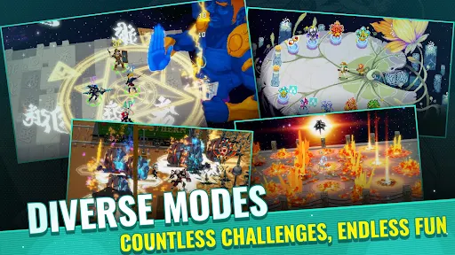 Otherworld Legends screenshot 5