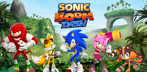 Sonic Dash 2: Sonic Boom screenshot 6
