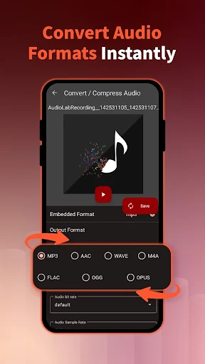 AudioLab screenshot 6
