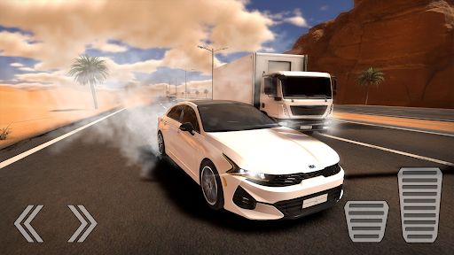 Highway Drifter screenshot 4