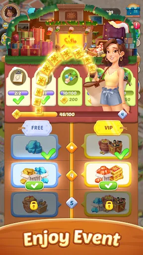 Seaside Escape screenshot 6
