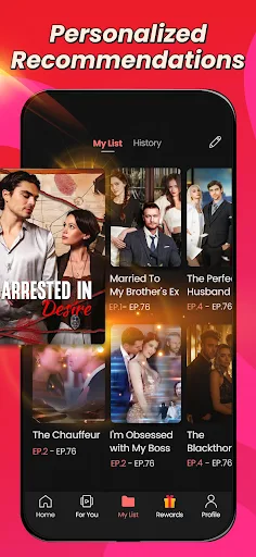 DramaDash screenshot 4