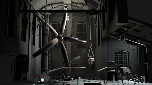 FAR: Lone Sails screenshot 6
