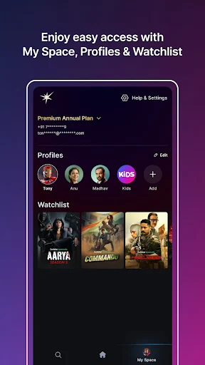 JioHotstar screenshot 5