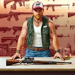 Gun Shop Simulator 3D Shooting icon